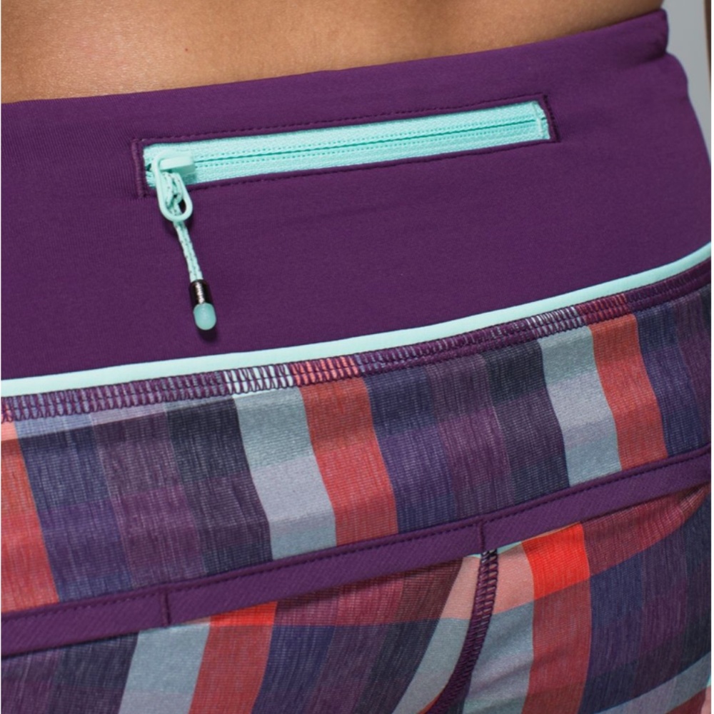 Lululemon Speed Short - Picture 5 of 11